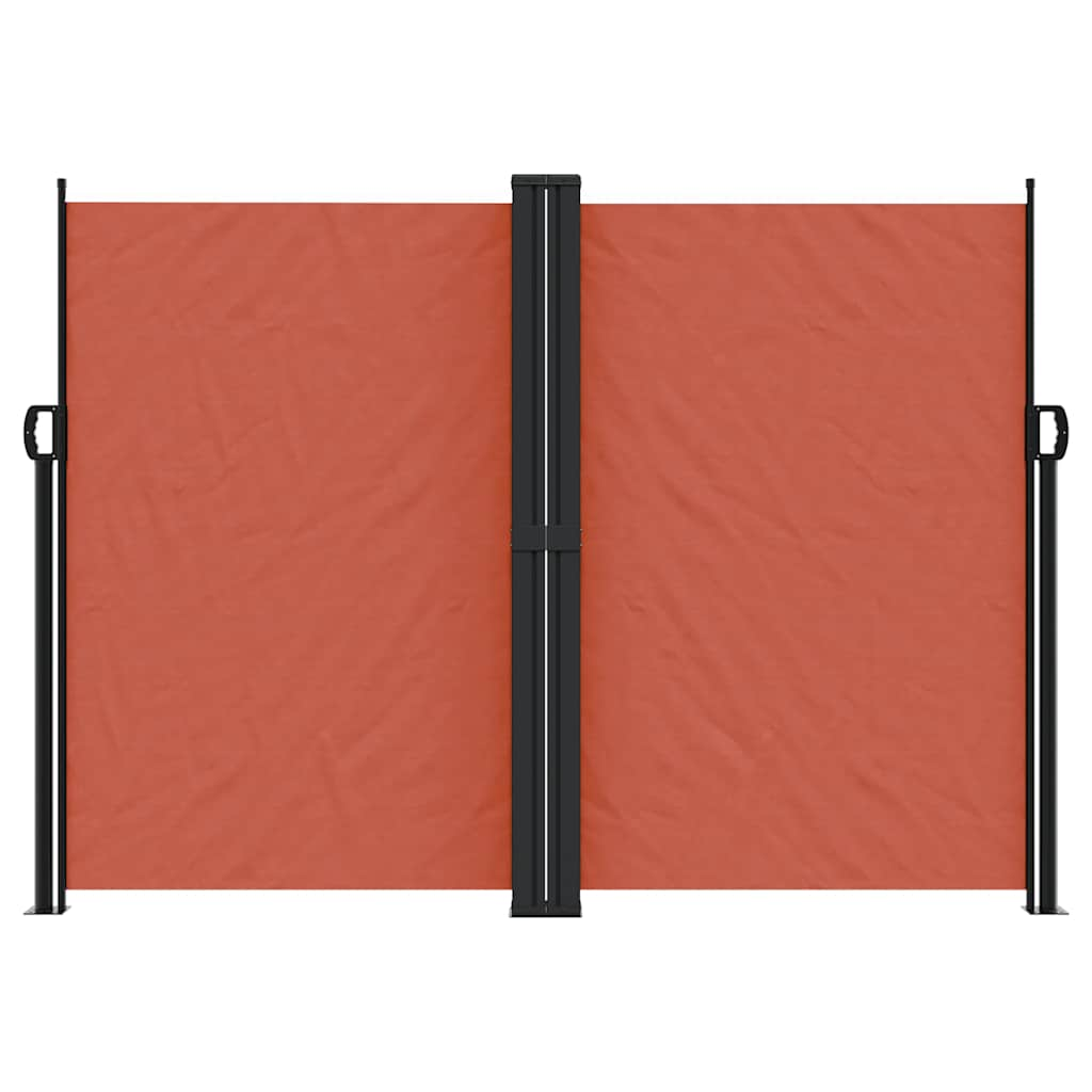 Vidaxl Sandshield Exterable 180x600 cm Terracotta