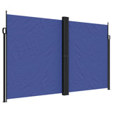 Parabrisas Vidaxl extensible 200x600 cm azul