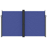 Parabrisas Vidaxl extensible 200x600 cm azul