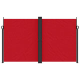 Vidaxl Parature estendibile 200x600 cm rosso