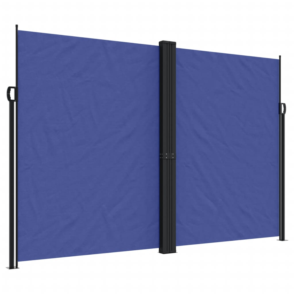 Vidaxl Sandshield Exterable 220x600 cm niebieski