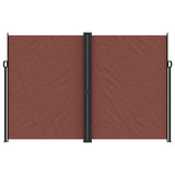 Vidaxl Windshield verlängert 220x600 cm Brown