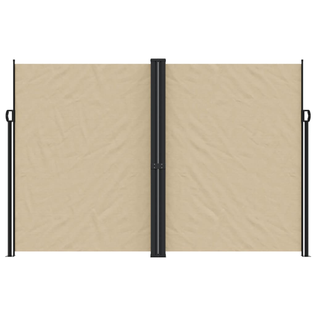 Vidaxl Parature estendibile 220x600 cm beige