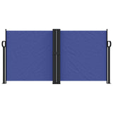 Parabrisas Vidaxl extensible 120x1000 cm azul