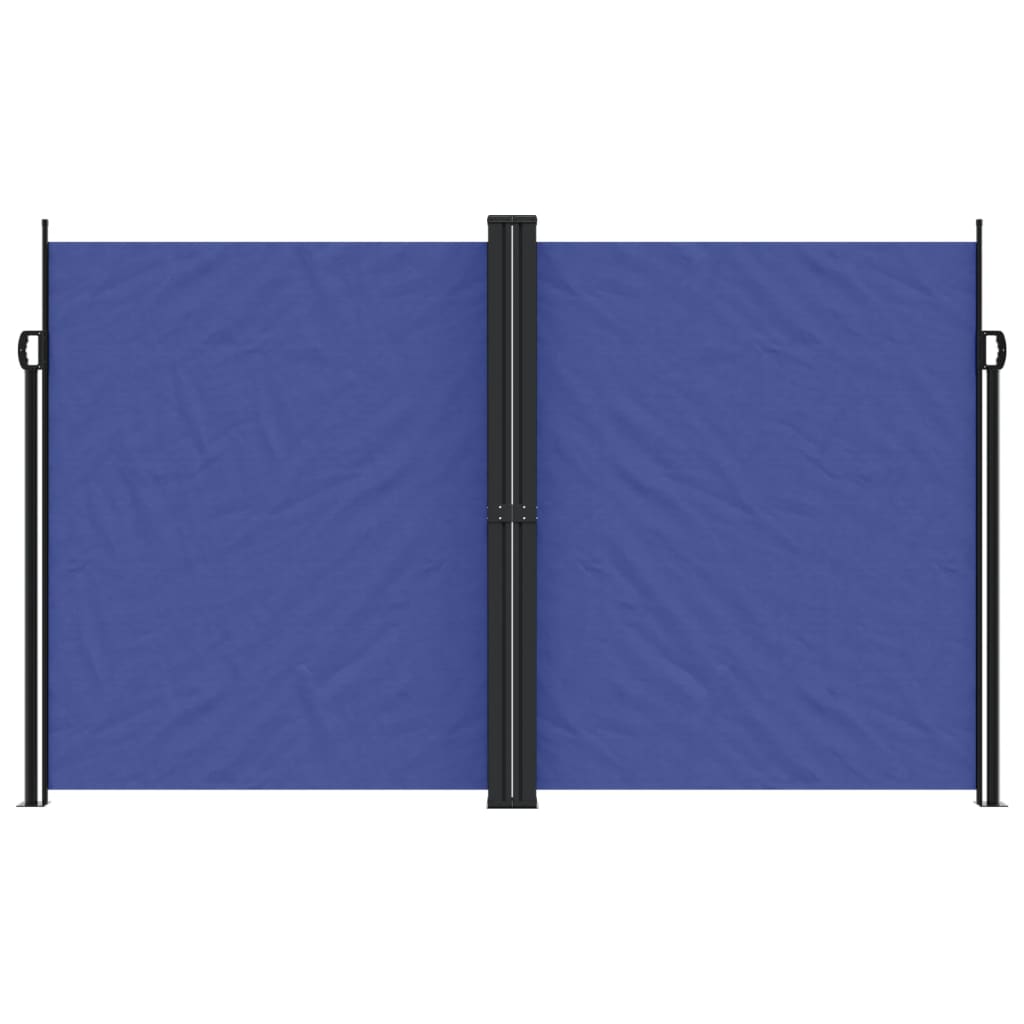 Parabrisas Vidaxl extensible 200x1000 cm azul