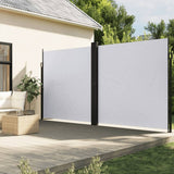 Vidaxl Parature estendibile 200x1000 cm bianco