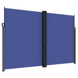 Parabrisas Vidaxl extensible 220x1000 cm azul