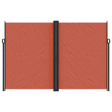 Vidaxl Sandshield Exterable 220x1000 cm Terracotta -Colored