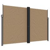 Vidaxl Sandshield Exterable 220x1000 cm Taupe