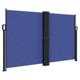 Parabrisas Vidaxl extensible 140x1200 cm azul