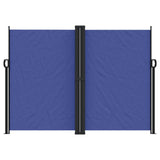 Parabrisas Vidaxl extensible 180x1200 cm azul