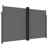 Vidaxl Garden Screen Exclearable 200x1200 cm Anthrazit -gelöscht