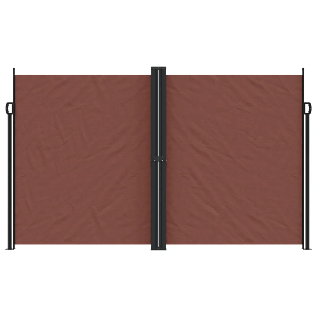 Vidaxl Gaartbildschierm verlängert 200x1200 cm Brown