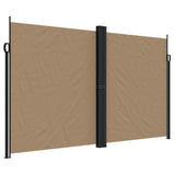 Vidaxl Sandshield Exterable 200x1200 cm Taupe