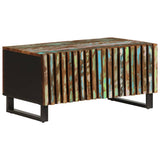 Vidaxl salontafel 80x51x40 cm massief acaciahout