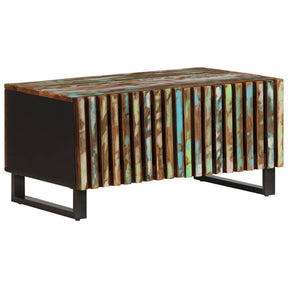 Vidaxl salontafel 80x51x40 cm massief acaciahout