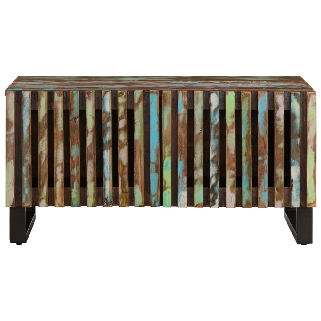 Vidaxl salontafel 80x51x40 cm massief acaciahout