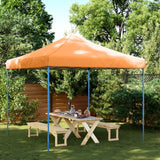 Vidaxl PartyTent Pobles Pop-Up 292x292x315 cm naranja