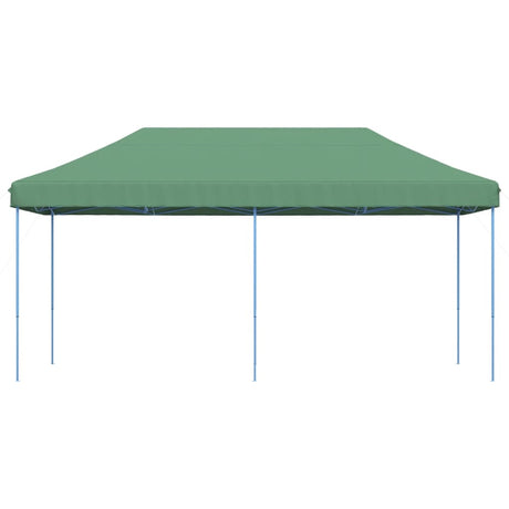 Vidaxl partytent inklapbaar pop-up 580x292x315 cm bruin
