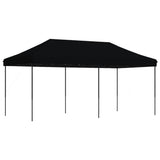 Vidaxl PartyTent Pople Pop-Up 580x292x315 cm negro