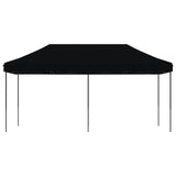 Vidaxl PartyTent Pople Pop-Up 580x292x315 cm negro