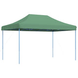 Vidaxl PartyTent Składane wyskakujące okienko 440x292x315 cm zielone