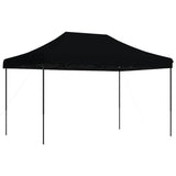 Vidaxl PartyTent Foldable Pop-up 440x292x315 cm noir