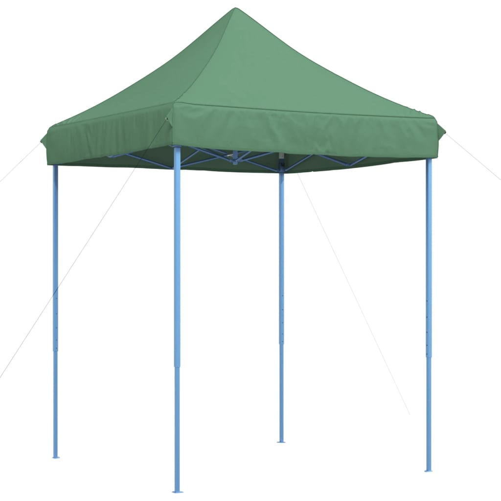 Vidaxl Partytent Foldable Popup 200x200x306 cm Grün