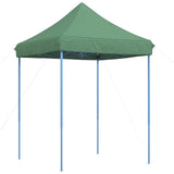 Vidaxl PartyTent Skládací vyskakovací okno 200x200x306 cm zelená