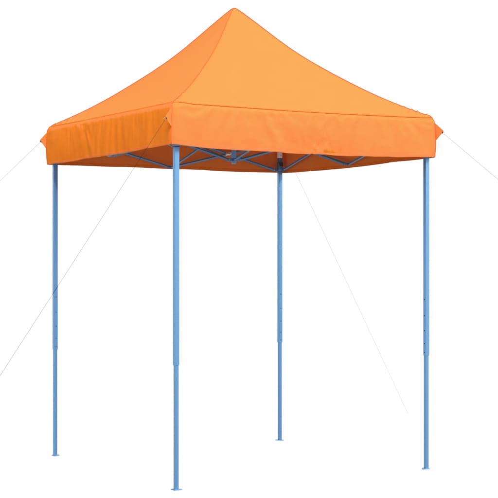 Vidaxl Partytent Foldable Popup 200x200x306 cm Orange