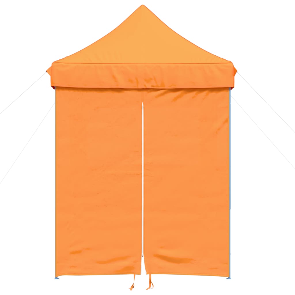 Vidaxl sprousam klappbar Pop-up mat 4 Säitmaueren orange