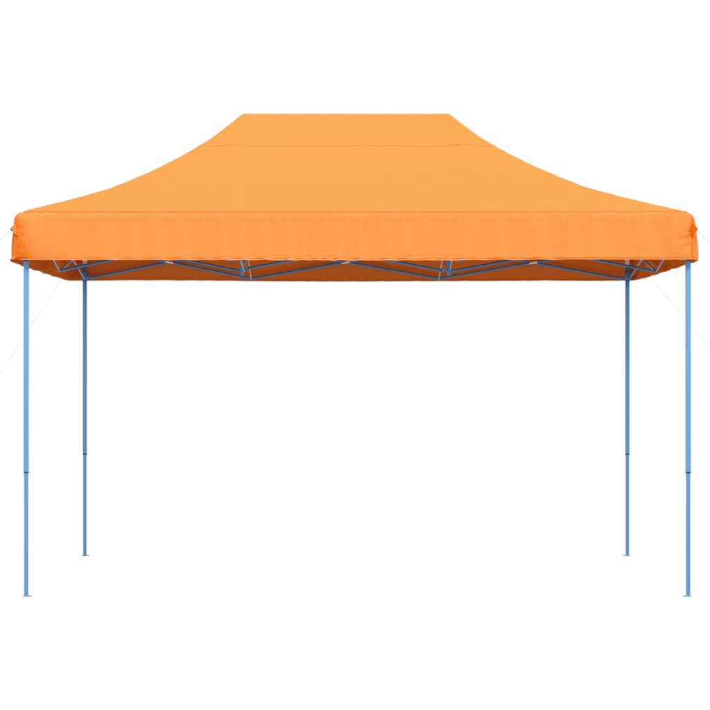 Vidaxl PartyTent Foldbar Pop-Up 410x279x315 cm orange