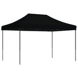 Vidaxl PartyTent Pop-up pieghevole 410x279x315 cm nero