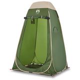 Vidaxl Sekretess Tält Pop-up Waterproof Green