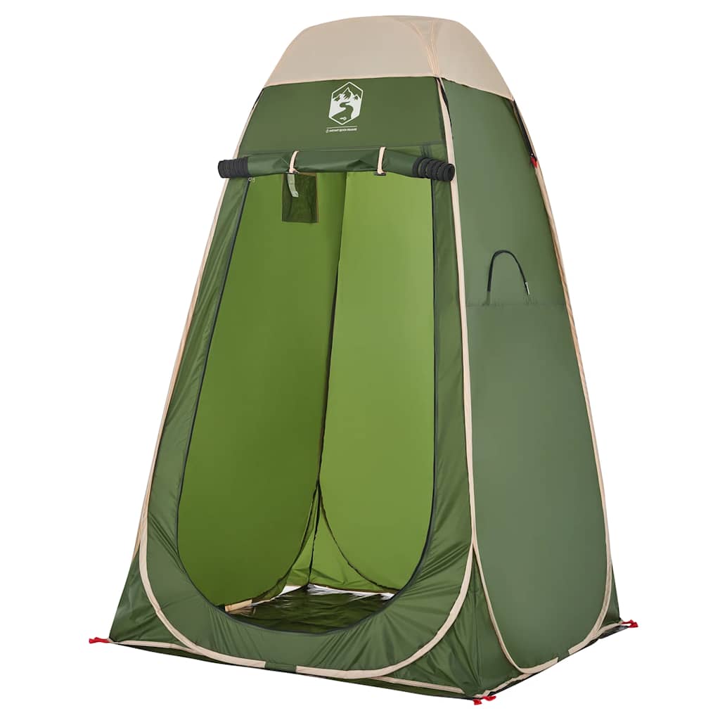 Vidaxl Sekretess Tält Pop-up Waterproof Green