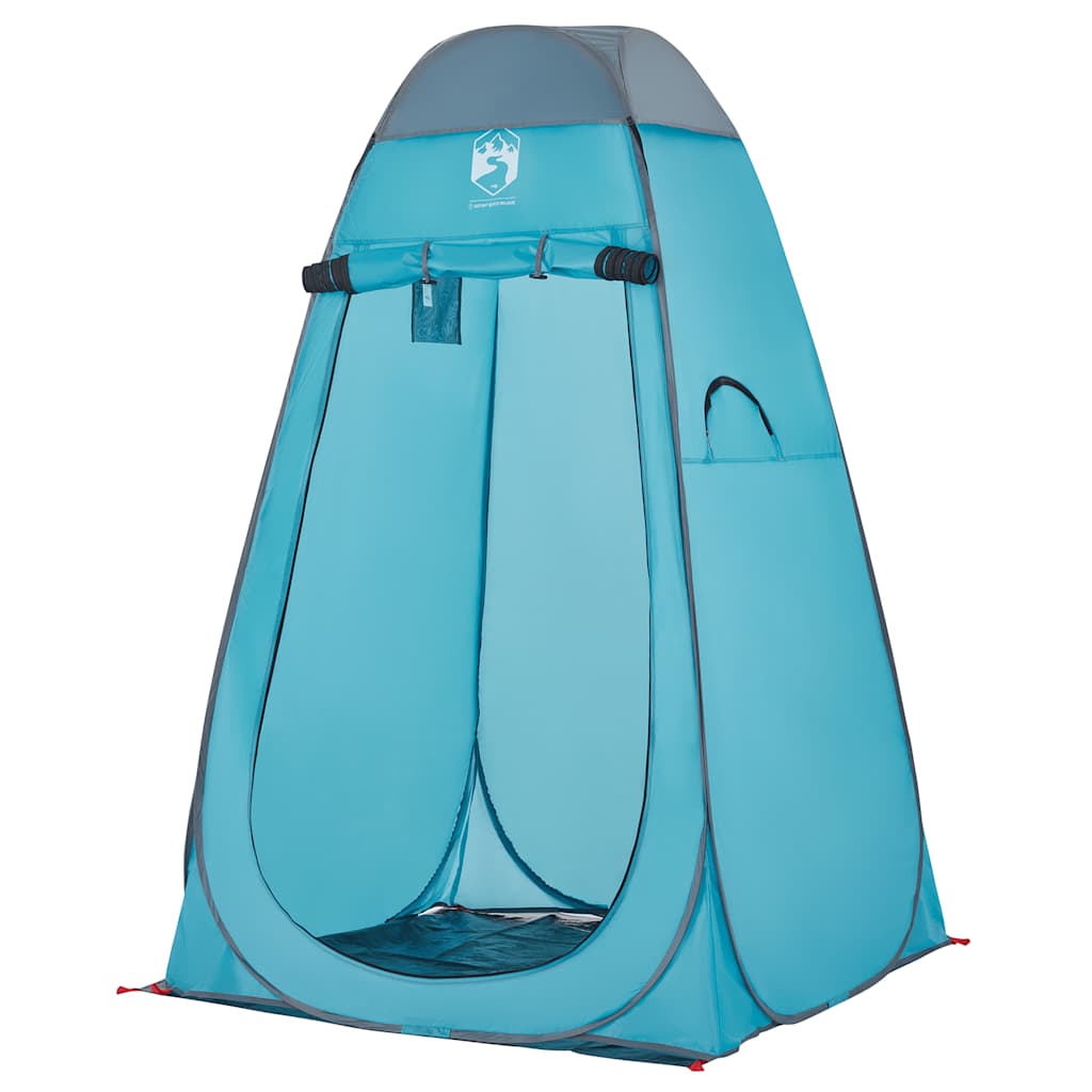 Vidaxl privacytent pop-up waterdicht blauw