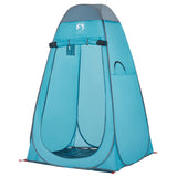 Vidaxl Tent de privacidad Pop-Up Waterproof Blue