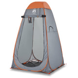 Vidaxl Privacy Tent Popup Waterdich Gray und Orange