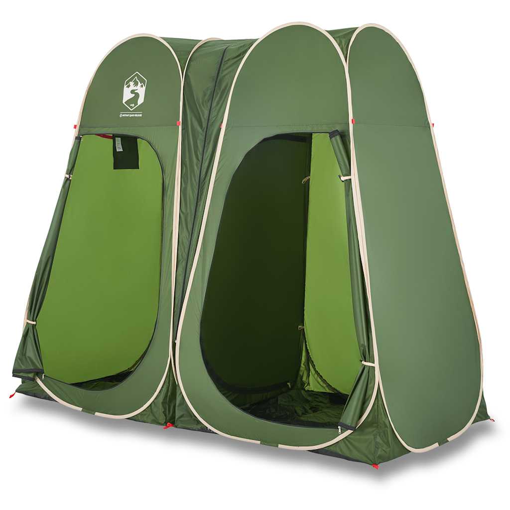 Vidaxl Sekretess Tält Pop-up Waterproof Green