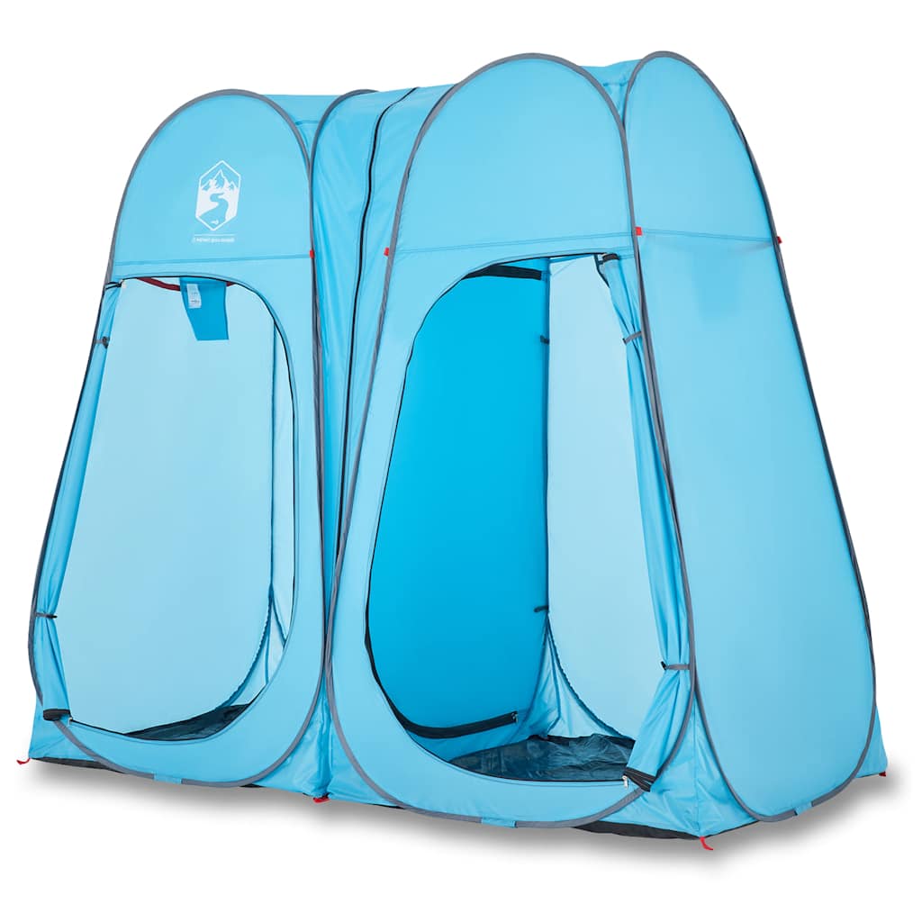 Vidaxl Privacy tent Pop-up Waterproof Blue