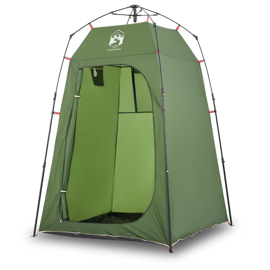 Vidaxl Privacy Tent Closure Fast Waterproof Green