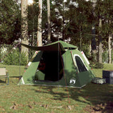 Vidaxl Dome Tenda Release Fast Release di 4 persone