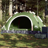 Vidaxl Tent 2 persone Release Fast Green