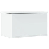 Vidaxl opbergbox 60x35x35 cm bewerkt hout wit