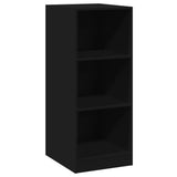 Armario de Vidaxl 48x41x102 CM Madera propiedad de negro