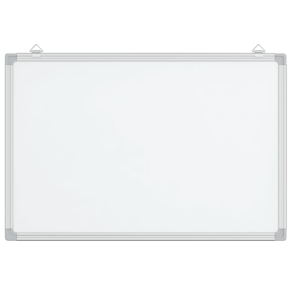 Vidaxl Whiteboard Magnetic 40x30x1.7 cm de aluminio