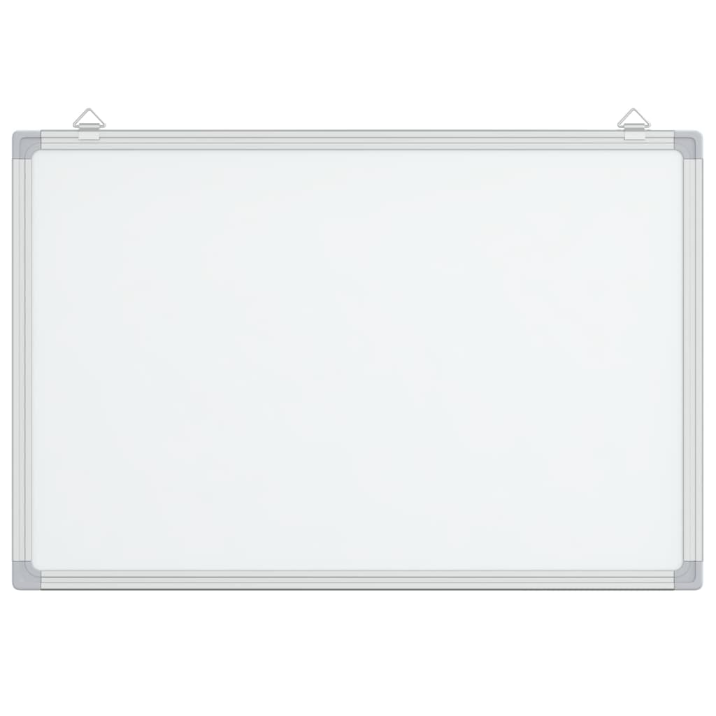 Vidaxl Whiteboard magnetesch 60x40x1.7 cm Aluminium