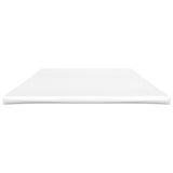 Vidaxl dekmatras 120x190x5 cm
