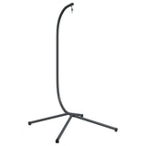 Vidaxl Standard for Hanging chair steel anthracite -colored