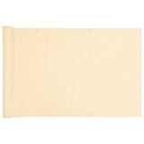 Vidaxl balkonscherm 1000x90 cm pvc crèmekleurig